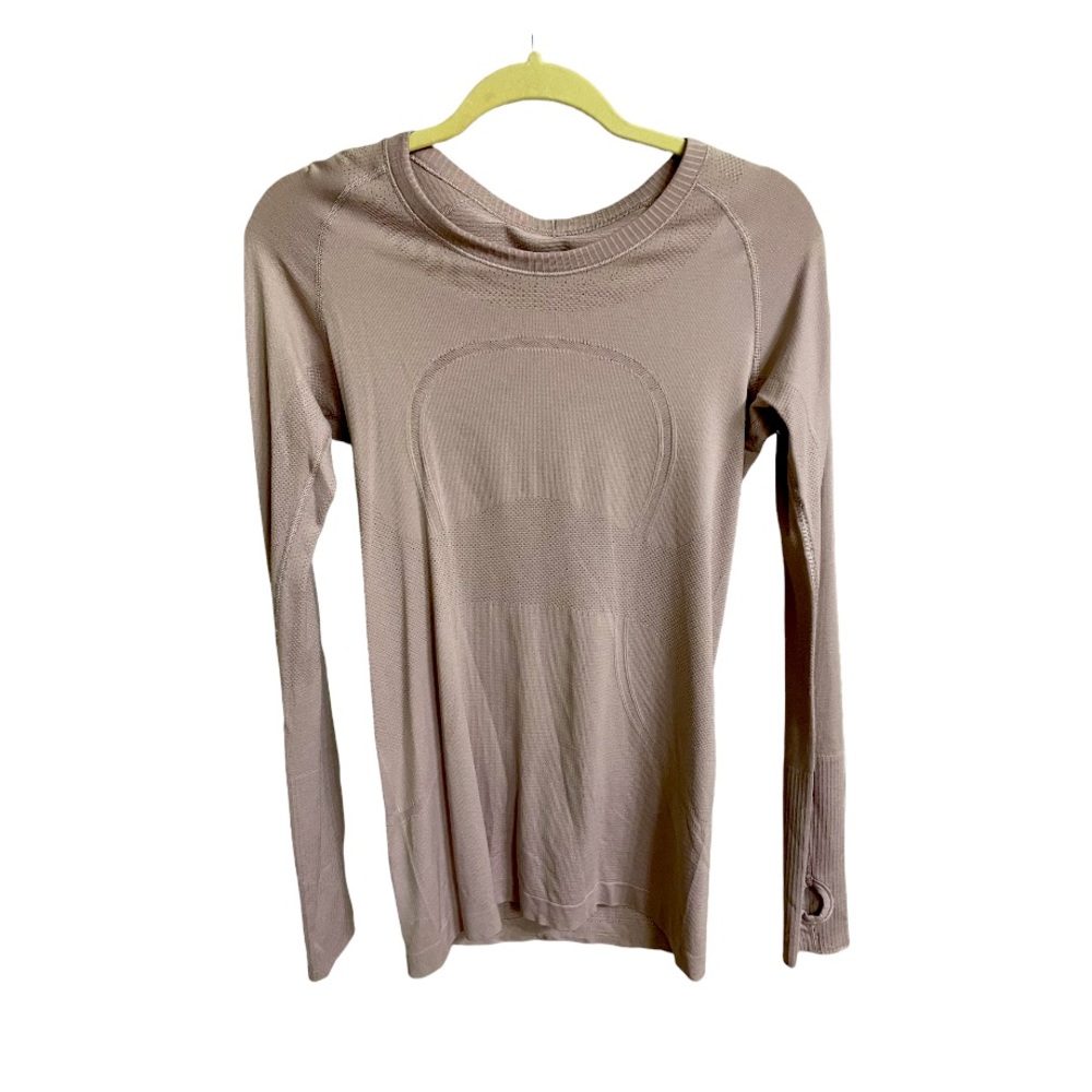 Lululemon swiftly tech long sleeve
